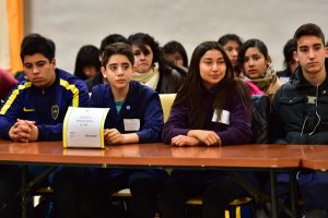 JORNADA PARA ESTUDIANTES SECUNDARIOS