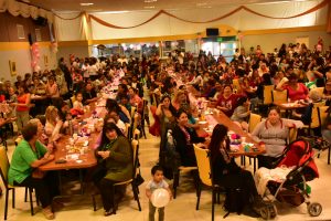 EL MUNICIPIO AGASAJARÁ A LAS MADRES EN SU DÍA