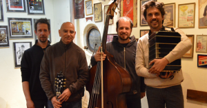 40 DEDOS: HOMENAJE A ASTOR PIAZZOLLA