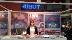 PUERTO MADRYN PROMOCIONÓ SUS ATRACTIVOS EN LA FIT PATAGONIA