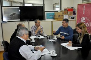 AVANZAN EN LA ORGANIZACIÓN DE EVENPA 2019