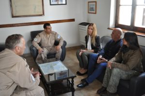 MADRYN SE PREPARA PARA RECIBIR A MILES DE TURISTAS