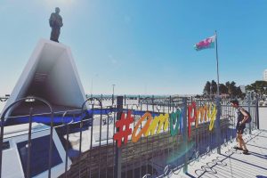 SEMANA DEL ORGULLO LGBT: HABRÁ CINE EN EL TEATRO LA ROSADA 