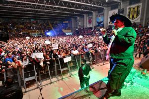 EL CHAQUEÑO PALAVECINO HIZO VIBRAR A LA MÁS LINDA 