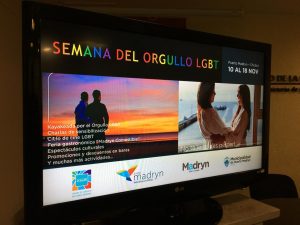 MADRYN CELEBRA LA “SEMANA DEL ORGULLO LGBT” CON CAPACITACIÓN Y SENSIBILIZACIÓN