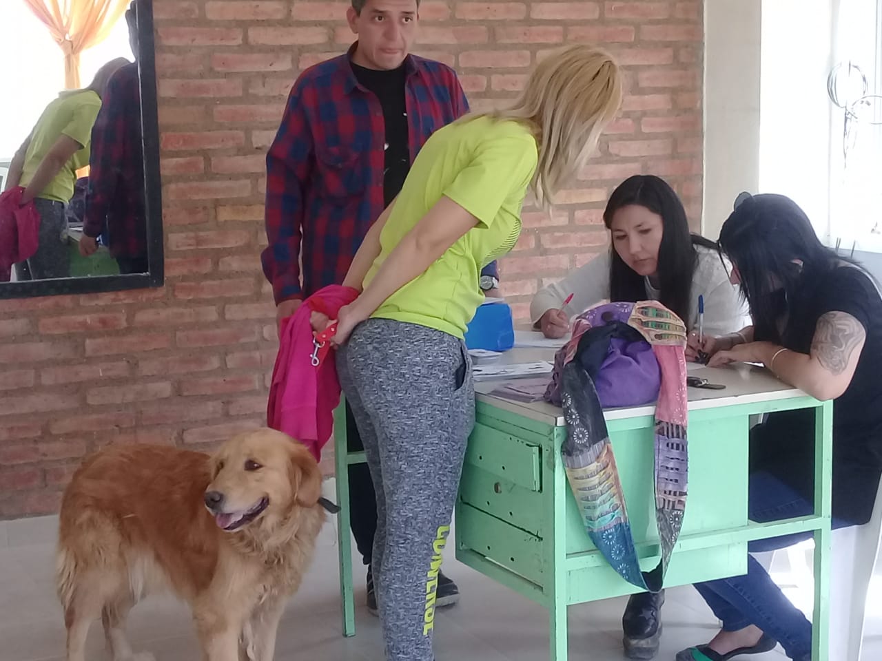 MAÑANA HABRÁ CAMPAÑA DE CASTRACIÓN GRATUITA EN EL RUCAL HUE