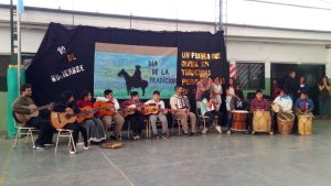 YAYAU VOLVIÓ A PRESENTARSE EN PÚBLICO