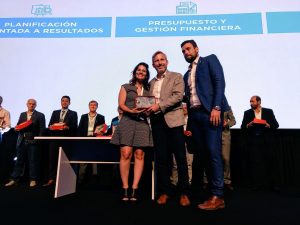 NACIÓN PREMIÓ A MADRYN COMO UNO DE LOS MEJORES 15 MUNICIPIOS DEL PAÍS