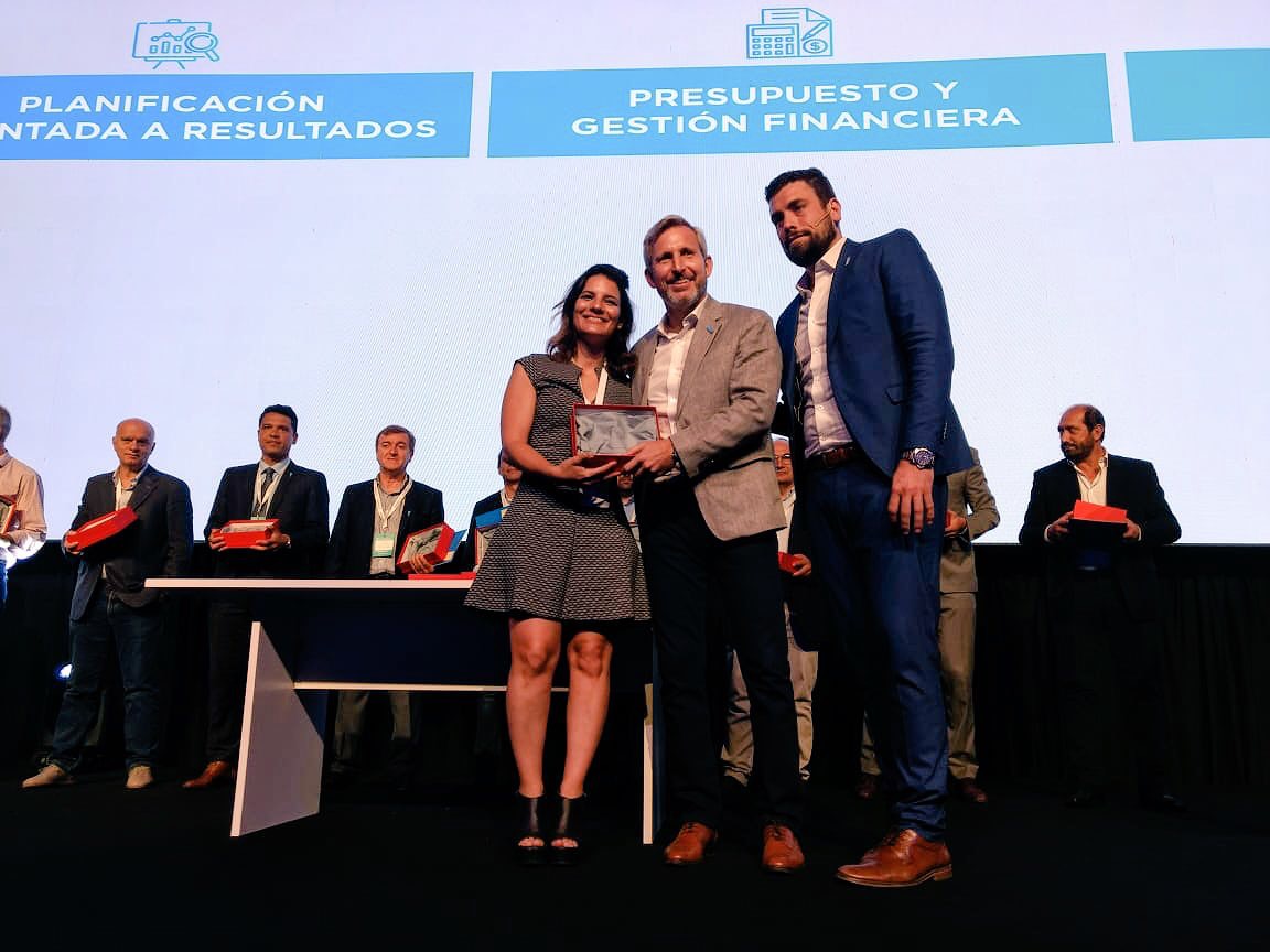 NACIÓN PREMIÓ A MADRYN COMO UNO DE LOS MEJORES 15 MUNICIPIOS DEL PAÍS
