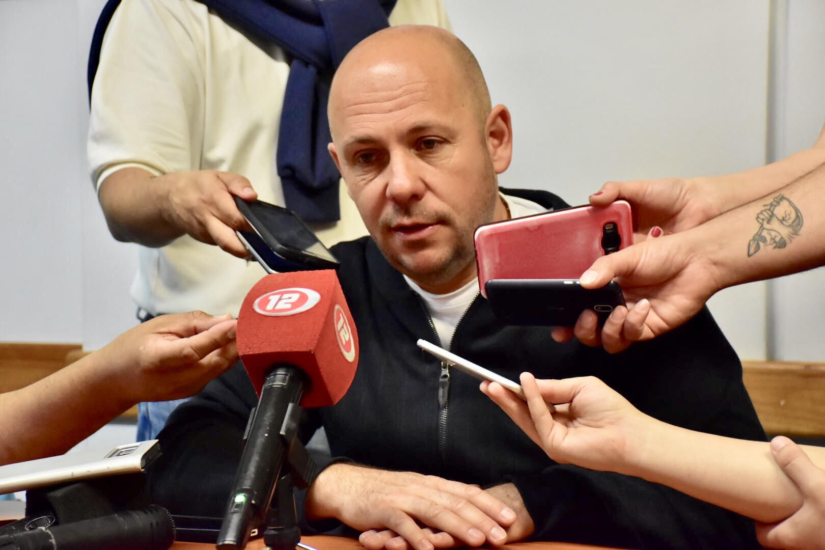 SASTRE: “NUESTRO FRENTE ELECTORAL SUMARÁ A TODOS LOS QUE ENTIENDAN QUE LOS PROYECTOS ESTÁN POR ENCIMA DE LOS INTERESES PERSONALES”