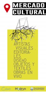 EDICIÓN ESPECIAL DEL MERCADO CULTURAL