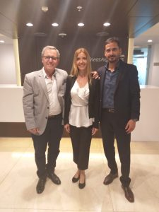 MADRYN PRESENTE CON PATAGONIA FANTÁSTICA ANTE EL PROGRAMA “AEROLÍNEAS VACACIONES” 