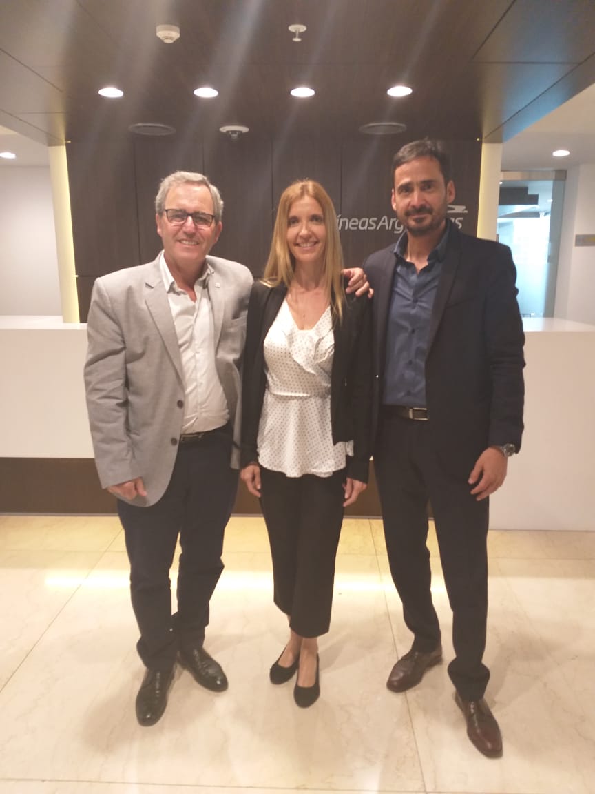 MADRYN PRESENTE CON PATAGONIA FANTÁSTICA ANTE EL PROGRAMA “AEROLÍNEAS VACACIONES” 