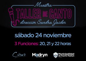 NOCHE DE TANGO EN EL TEATRO DEL MUELLE