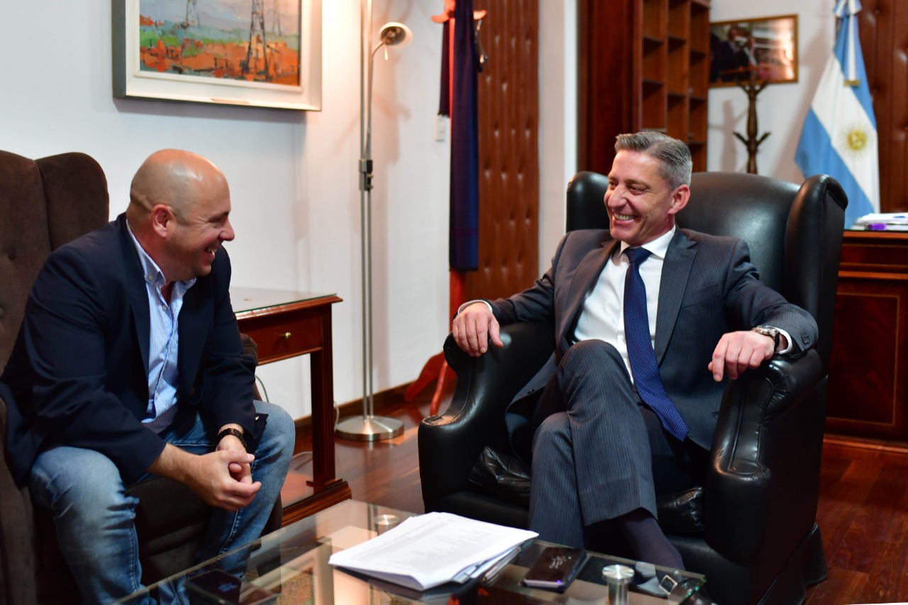 SASTRE: “VAMOS A SEGUIR TRABAJANDO, Y DEMOSTRANDO QUE NUESTRO PROYECTO ES SUPERIOR”