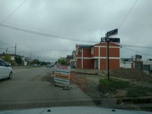 CONTINÚAN LAS OBRAS EN DISTINTOS SECTORES DE LA CIUDAD