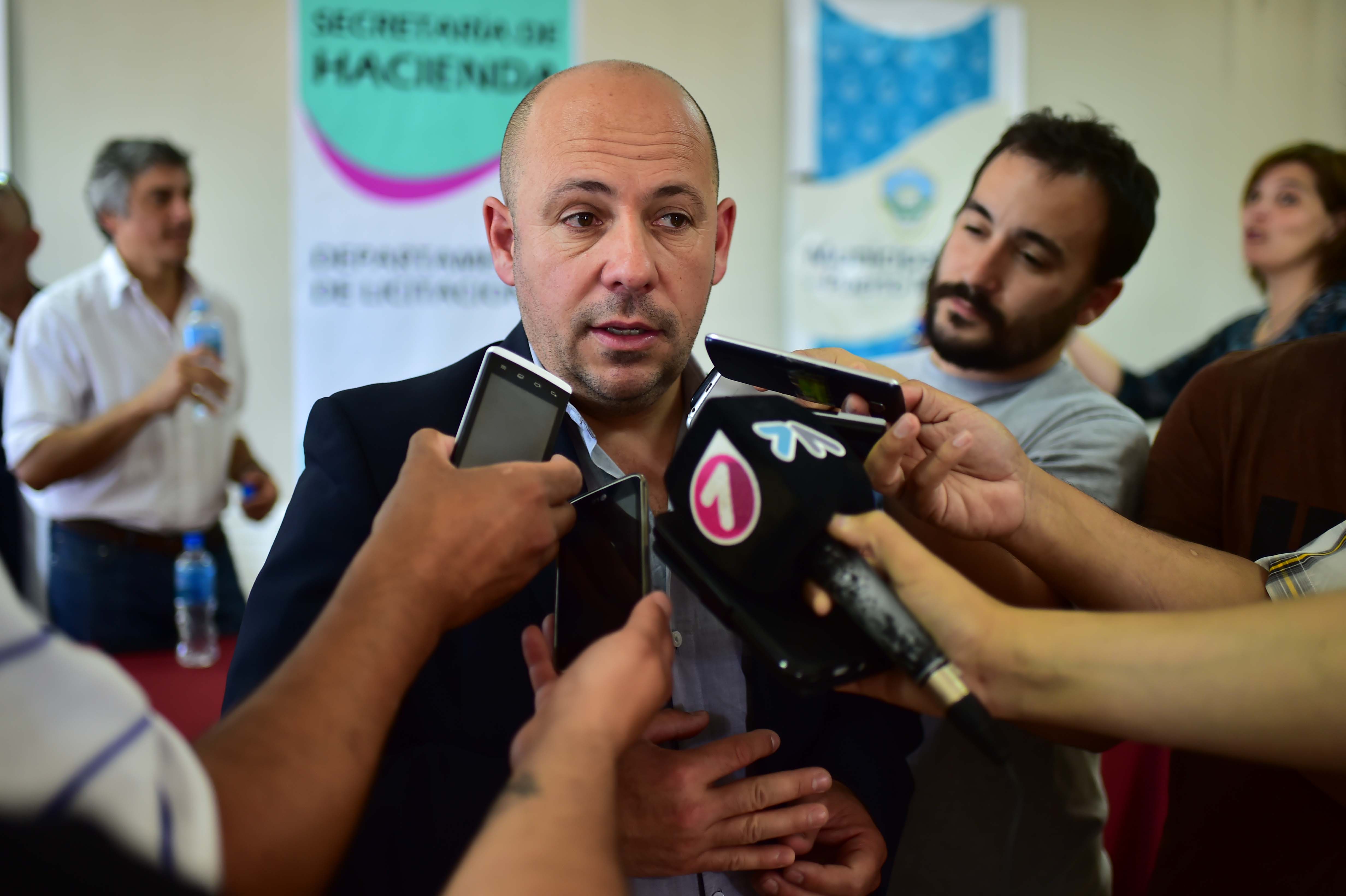 SASTRE CONFIRMÓ EL INGRESO DEL PRESUPUESTO 2019 AL CONCEJO DELIBERANTE