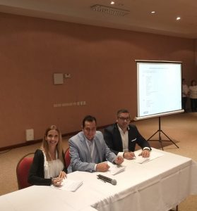 MADRYN FORMARÁ PARTE DEL PROGRAMA DE FORTALECIMIENTO DE BURÓS DE TURISMO DE NACIÓN