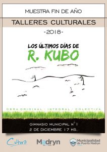 LOS TALLERES CULTURALES DESPEDIRÁN EL AÑO CON UNA GRAN MUESTRA