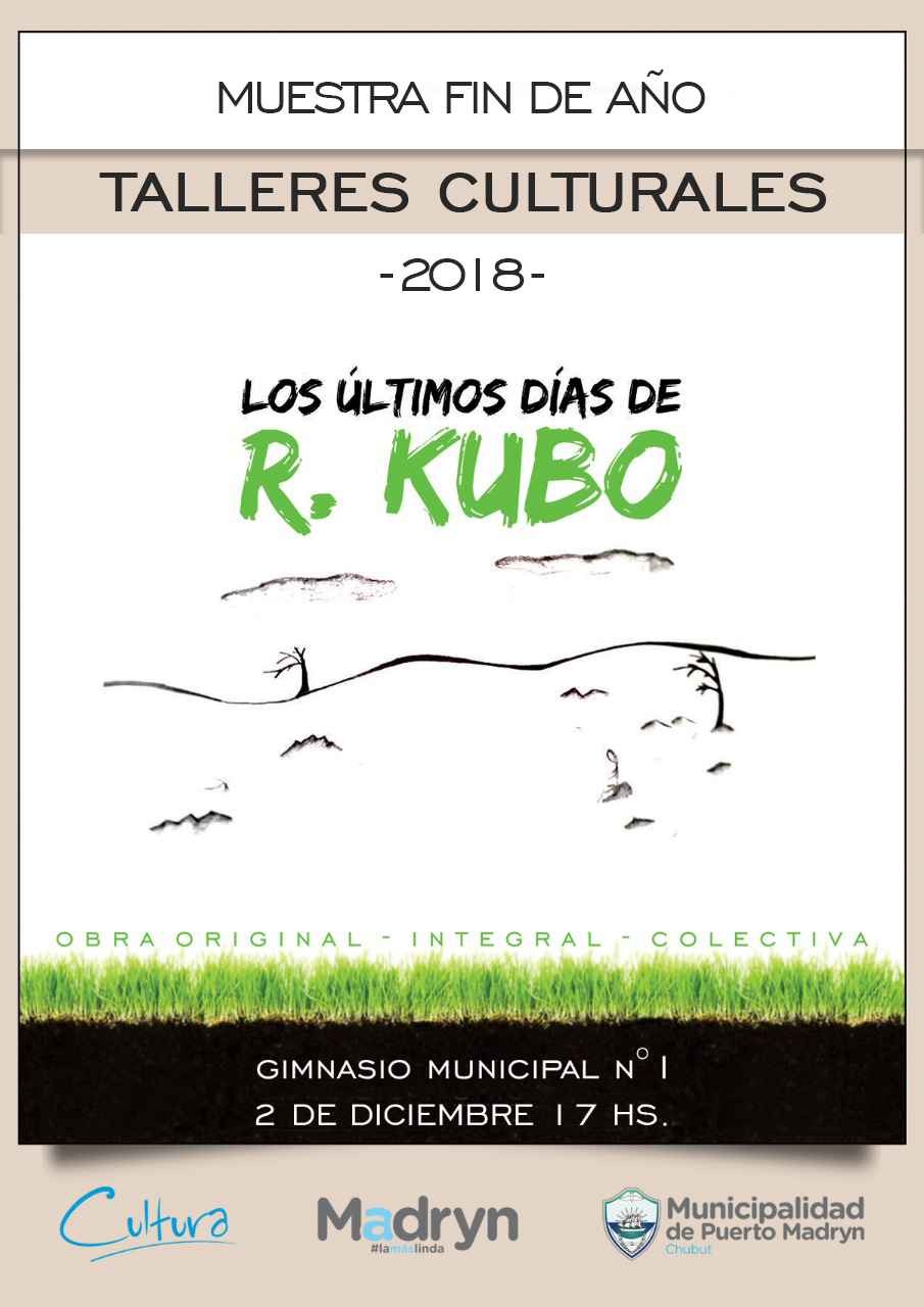LOS TALLERES CULTURALES DESPEDIRÁN EL AÑO CON UNA GRAN MUESTRA
