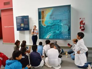 TURISMO PATRIMONIO Y ESCUELA: LOS CHICOS DE LA ESCUELA MUNICIPAL 1 RECIBIERON UN PREMIO POR SU TRABAJO EN 2018