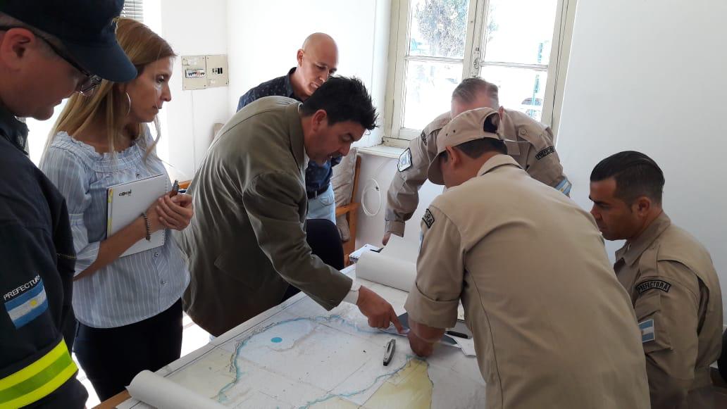 MUNICIPIO Y PREFECTURA DELINEAN PLANES DE TRABAJO CONJUNTO PARA LA TEMPORADA DE VERANO 