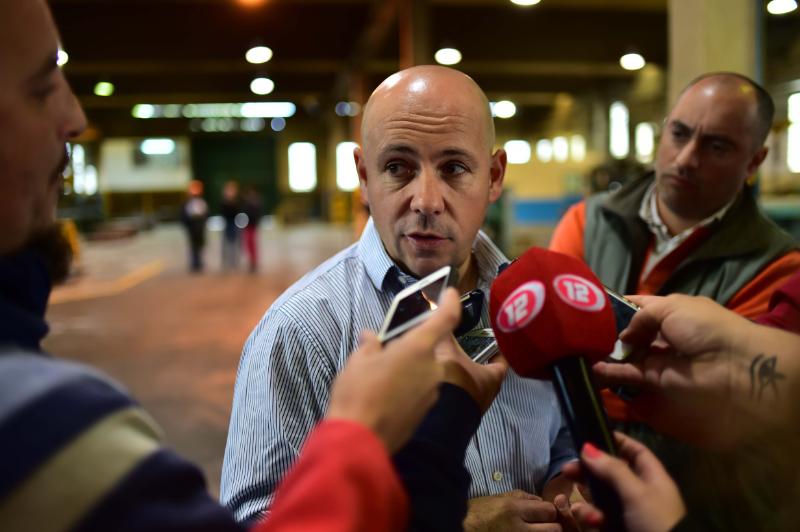 “NOSOTROS PARTICIPAMOS EN ESPACIOS DONDE PRIMA EL DIÁLOGO Y PREVALENCEN LOS PROYECTOS POR ENCIMA DE LOS NOMBRES”