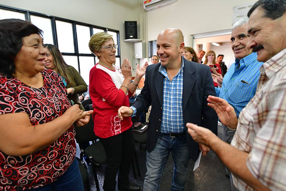 SASTRE: “ESTE FIN DE SEMANA MADRYN TENDRÁ MÁS DE MIL VISITANTES POR EL ENCUENTRO DE VECINALISTAS”