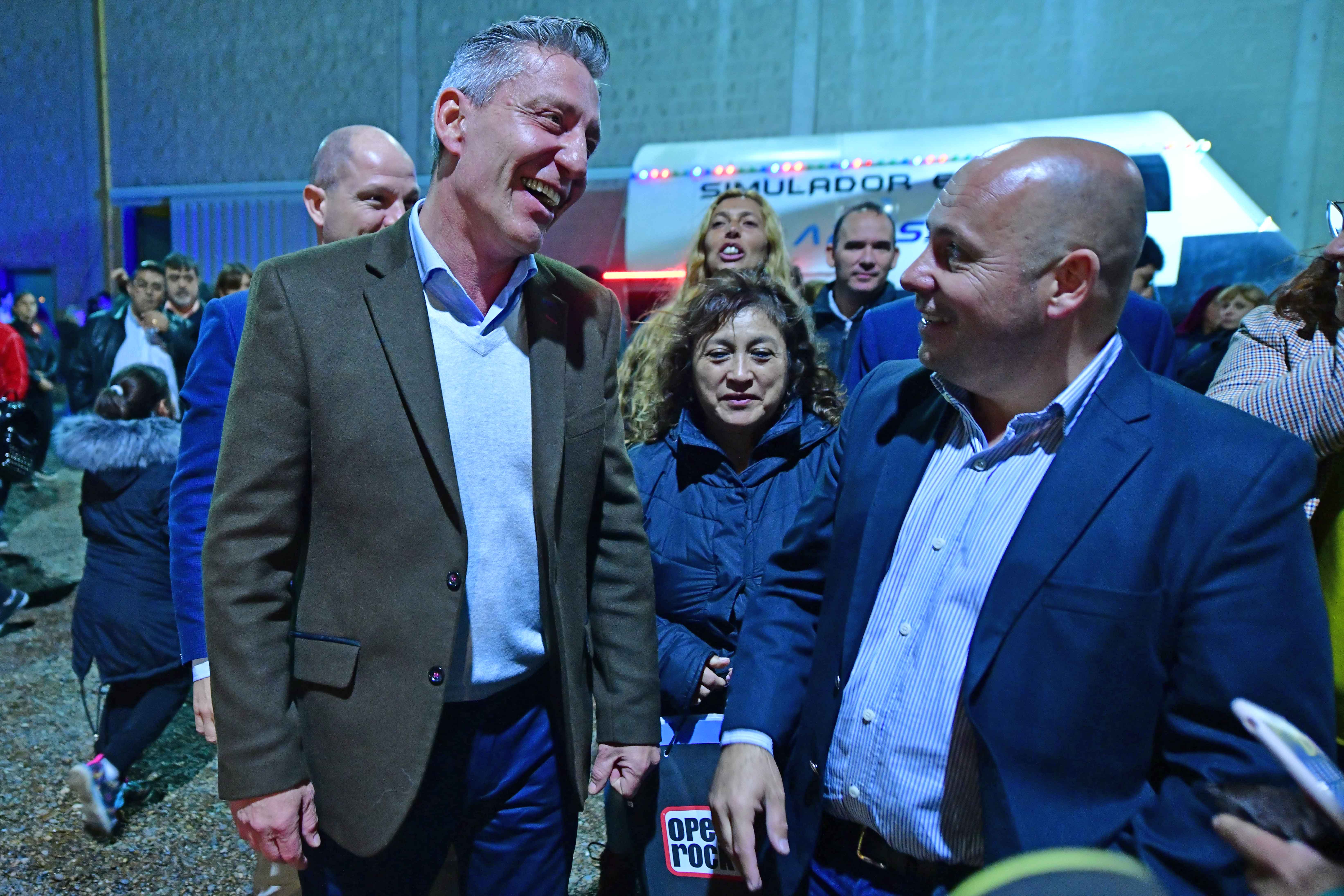 XXIII FIESTA NACIONAL DEL CORDERO: ARCIONI Y SASTRE ENCABEZARÁN EL ACTO OFICIAL
