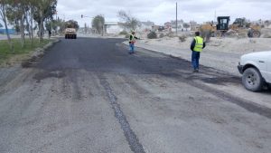 OBRA FINALIZADA EN AVENIDA 20 DE JUNIO Y 9 DE JULIO 