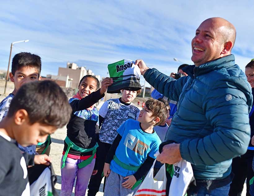 SASTRE: “LA LUCHA CONTRA LAS DROGAS FUE UNA BANDERA EN ESTA GESTIÓN, Y PRETENDEMOS QUE ASÍ SEA TAMBIÉN PARA QUIENES DEBEN ACTUAR”