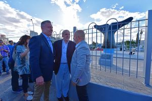 ARCIONI Y SASTRE LANZARON LA TEMPORADA CON OBRAS DE GRAN RELEVANCIA EN MADRYN