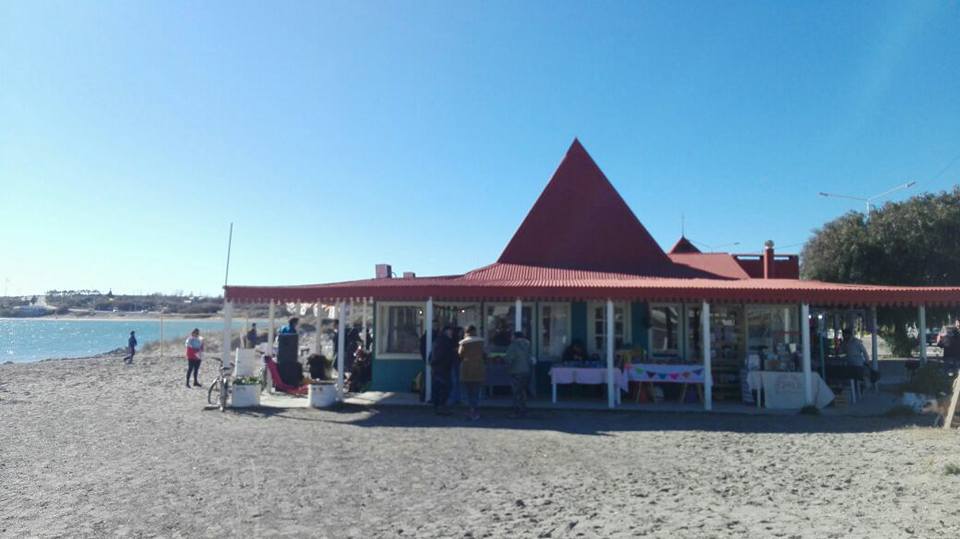 LA FERIA “CON SABOR A MADRYN” SE PREPARA PARA RECIBIR LAS FIESTAS