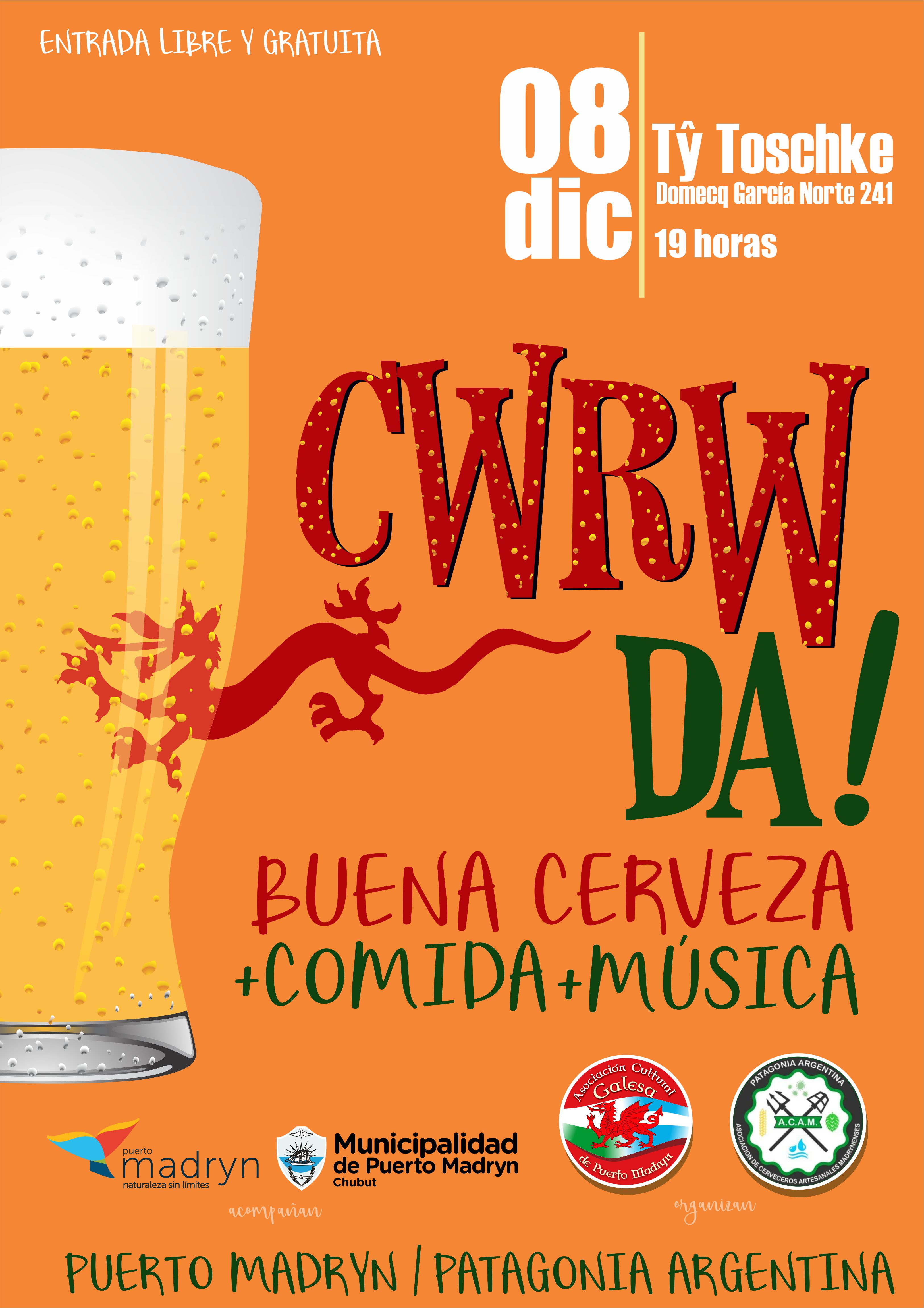 LA CASA TOSCHKE TAMBIÉN CONTARÁ CON SU FERIA GASTRONÓMICA Y CERVECERA DE VERANO