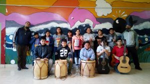 PRESENTACIÓN DE FIN DE AÑO DE “YAYAU”