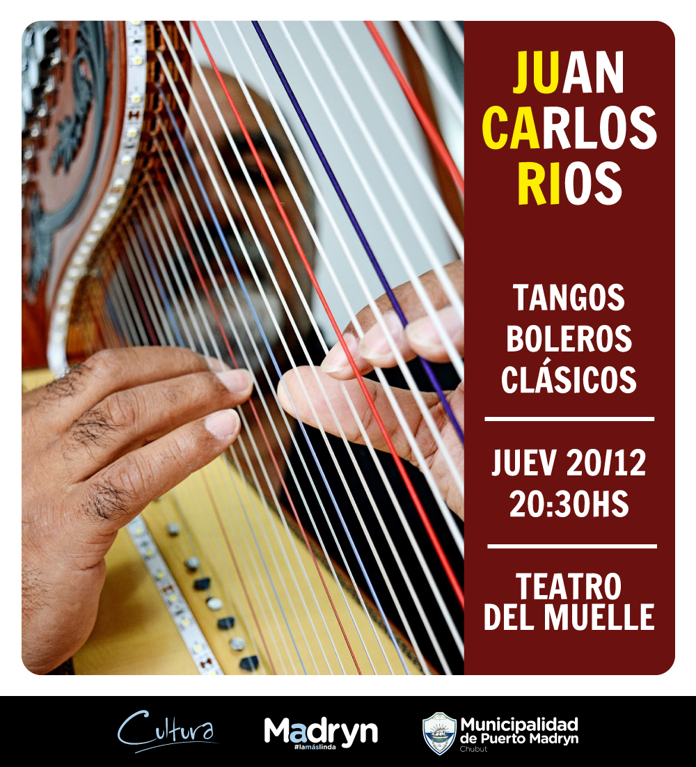 MÁS PROPUESTAS CULTURALES EN EL TEATRO DEL MUELLE 