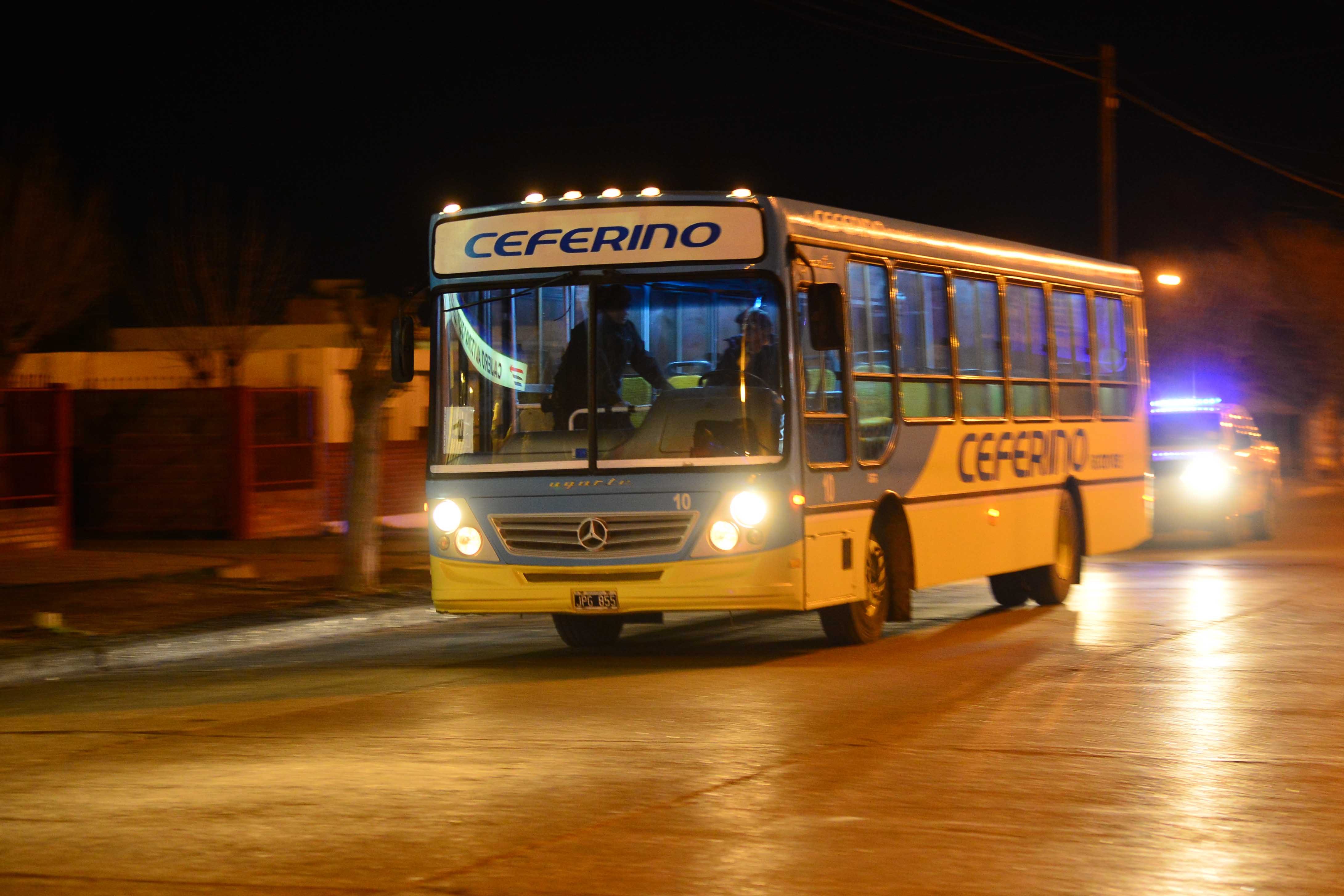 NACIÓN QUITARÁ EL SUBSIDIO AL TRANSPORTE Y SASTRE CONFIRMÓ QUE “YA SE PIDIÓ UNA AUDIENCIA CON EL MINISTRO”