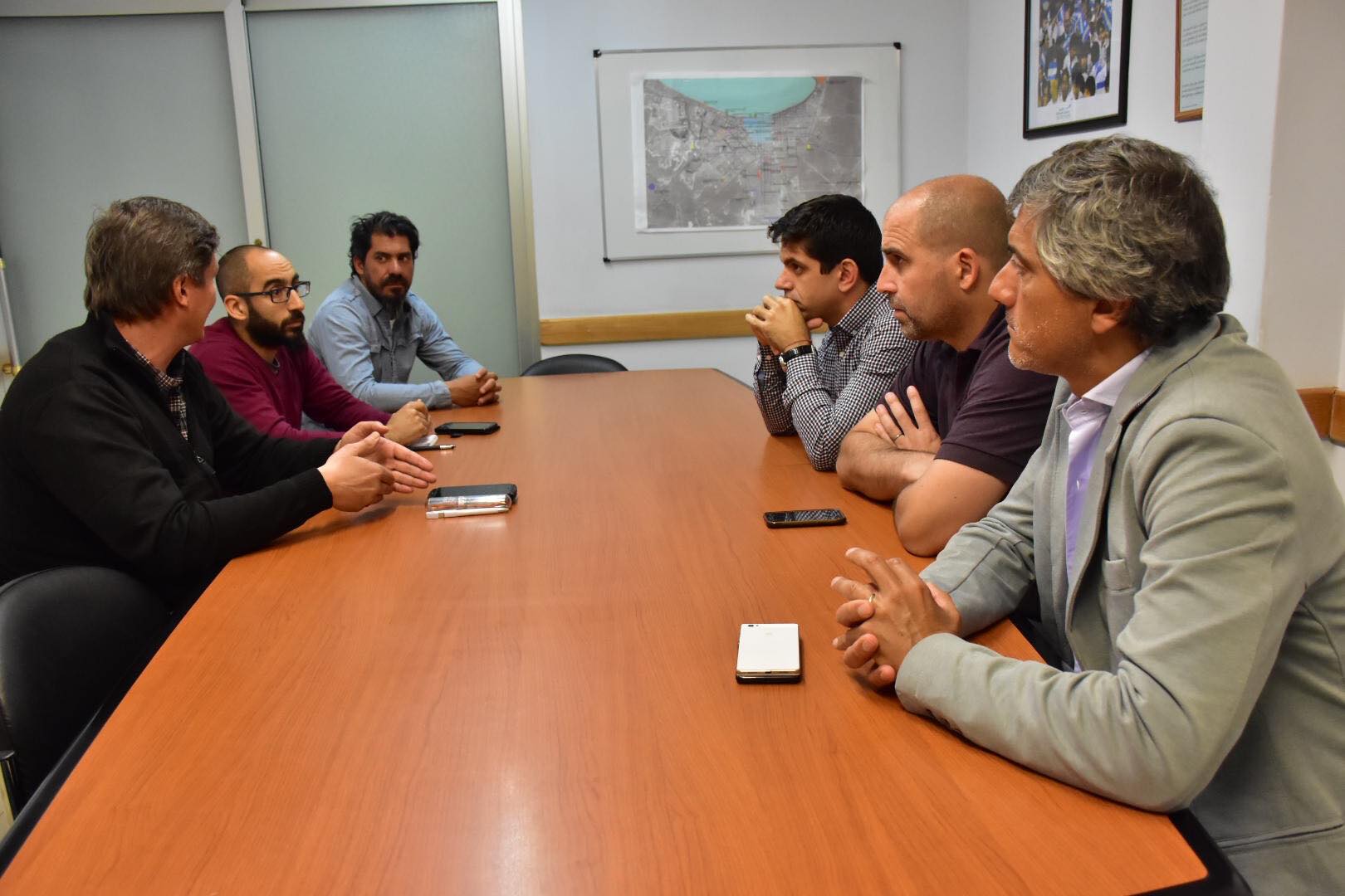 PERFIL CICLISTA: REALIZARÁN ENCUESTAS EN DISTINTOS PUNTOS DE MADRYN PARA CONOCER ITINERARIOS HABITUALES