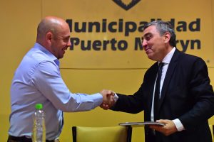 SASTRE INAUGURÓ EL PRIMER FORO REGIONAL DE DERECHOS HUMANOS Y EMPRESAS