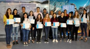 TURISMO, EMPLEO Y LA CÁMARA ARGENTINA DE TURISMO DEL CHUBUT ENTREGARON CERTIFICADOS DE CAPACITACIÓN 