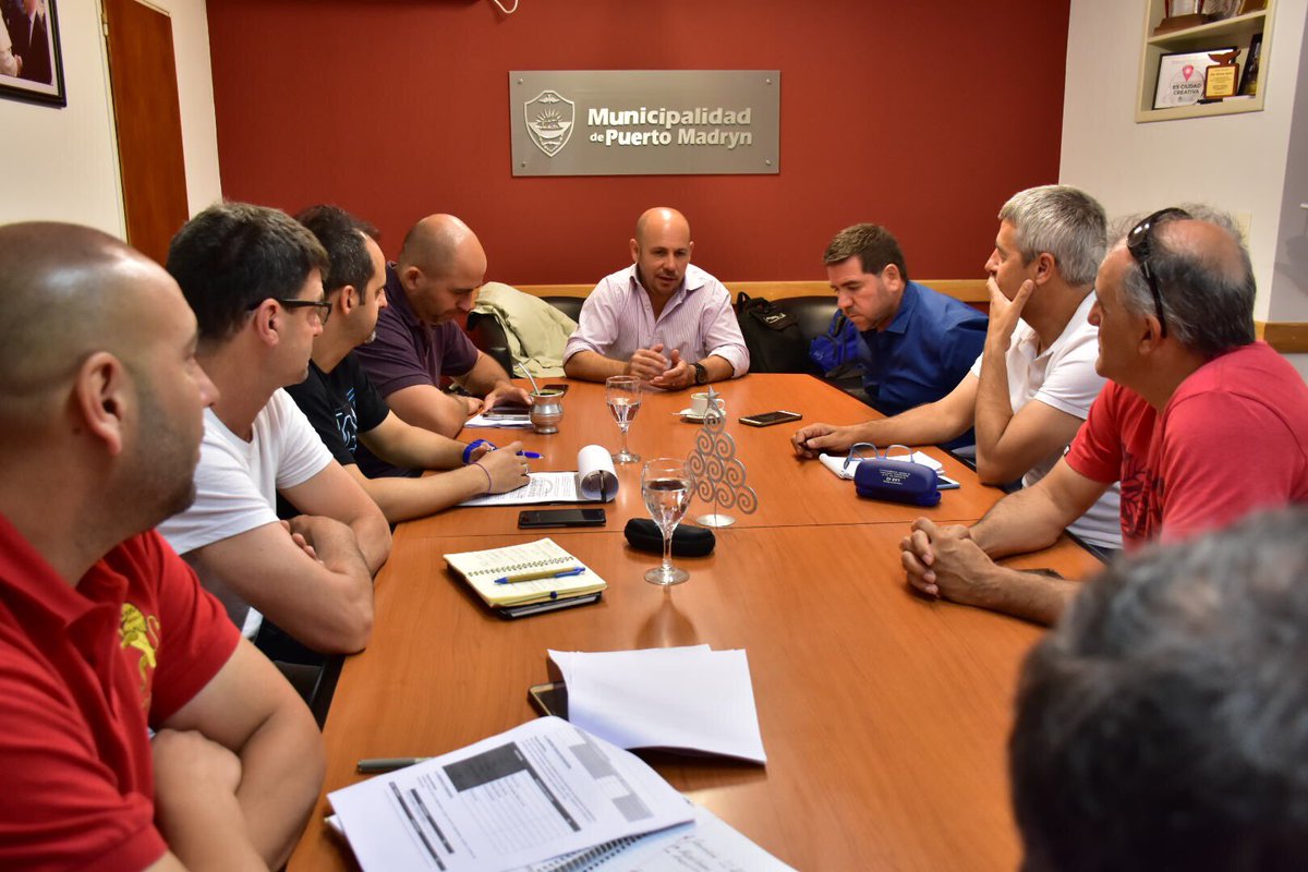 MADRYN YA ORGANIZA LOS JUEGOS ARGENTINOS DE PLAYA
