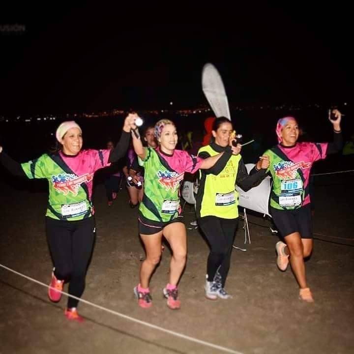MADRYN BRILLARÁ LA NOCHE DEL SÁBADO CON LA CARRERA LED´S NIGHT
