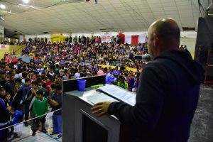 SASTRE ENCABEZÓ LA ENTREGA DE PREMIOS DE LA LIFA 2018
