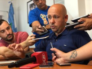 “EL GOBIERNO NACIONAL NO TIENE PIEDAD CON LA GENTE”