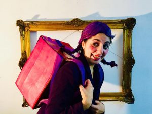 ANTONELA CANELA: TEATRO MUSICAL INFANTIL