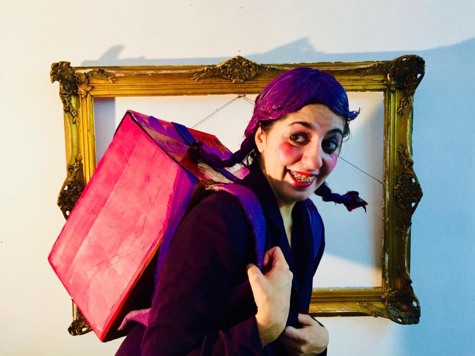 ANTONELA CANELA: TEATRO MUSICAL INFANTIL