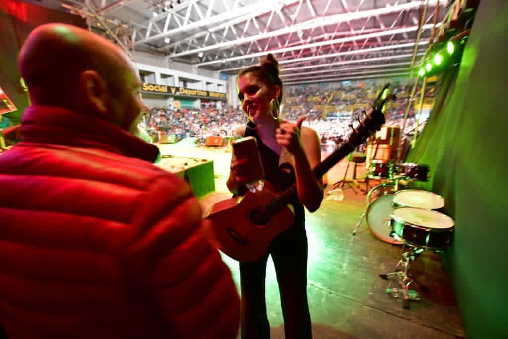 SASTRE: “EL PRIMER FIN DE SEMANA DEL AÑO LLEGARÁ CON EVENTOS Y ESPECTÁCULOS GRATUITOS”