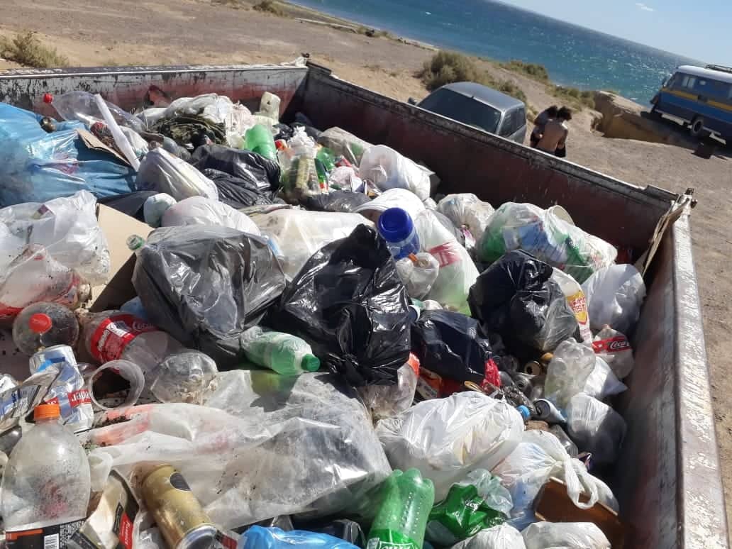 ¡CUIDAR LAS PLAYAS ES UNA TAREA DE TODOS! 
