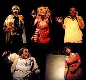 SIGUEN LAS PROPUESTAS CULTURALES EN EL TEATRO DEL MUELLE