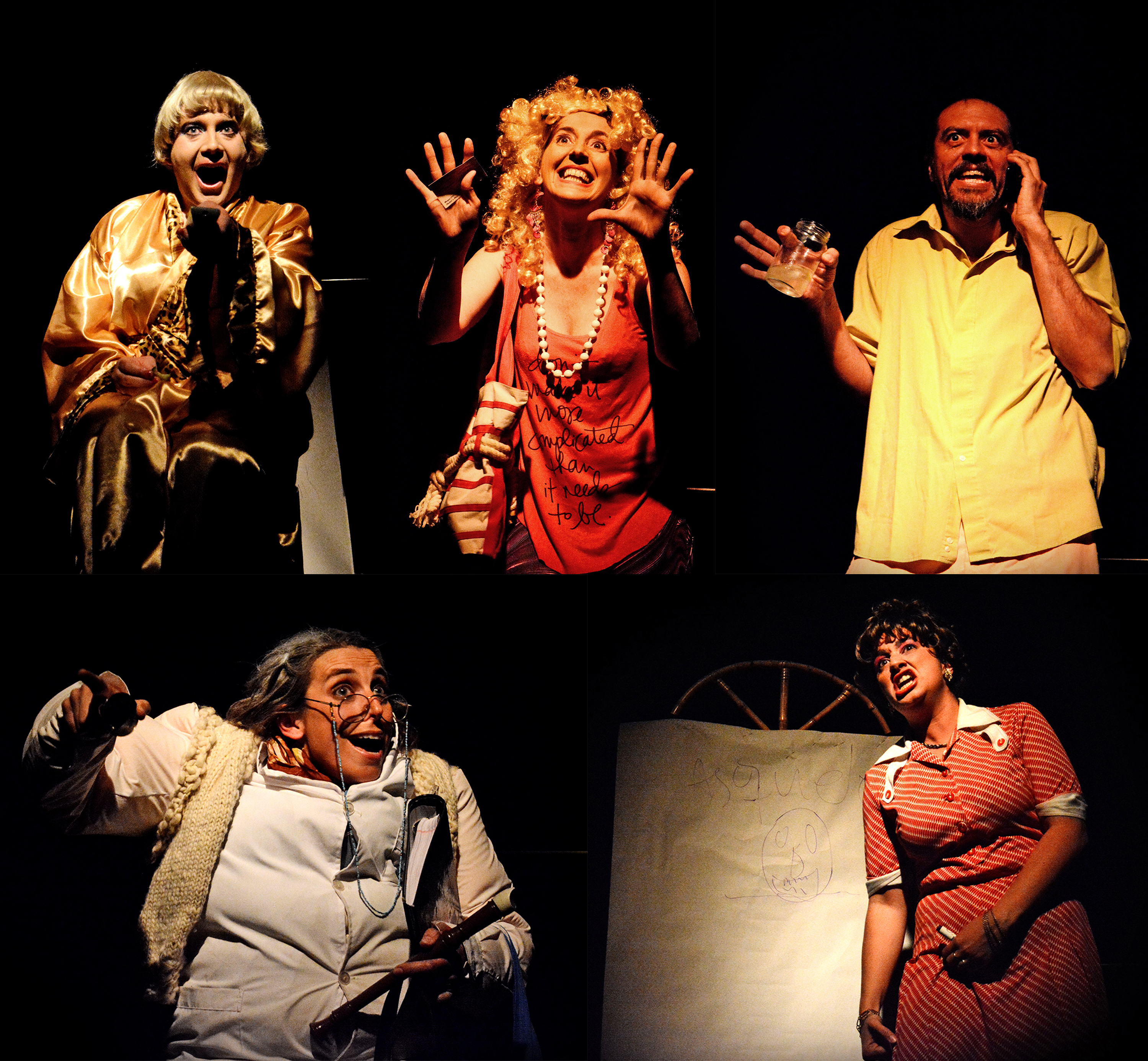 SIGUEN LAS PROPUESTAS CULTURALES EN EL TEATRO DEL MUELLE